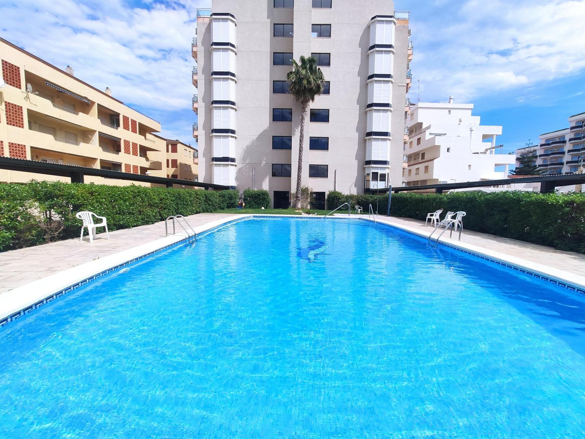 Apartamentos Surfing 3000 Peñíscola Exterior foto