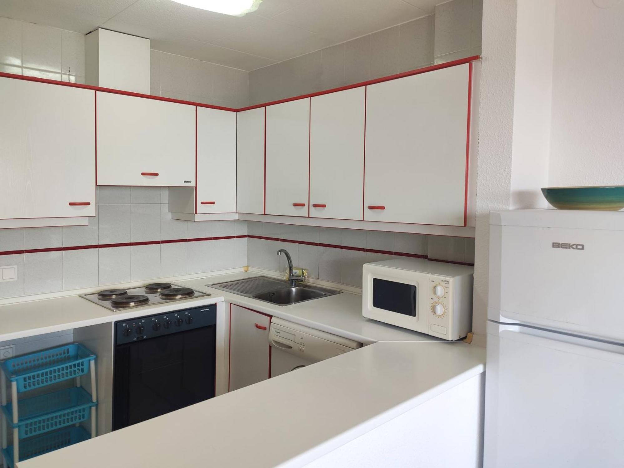 Apartamentos Surfing 3000 Peñíscola Exterior foto