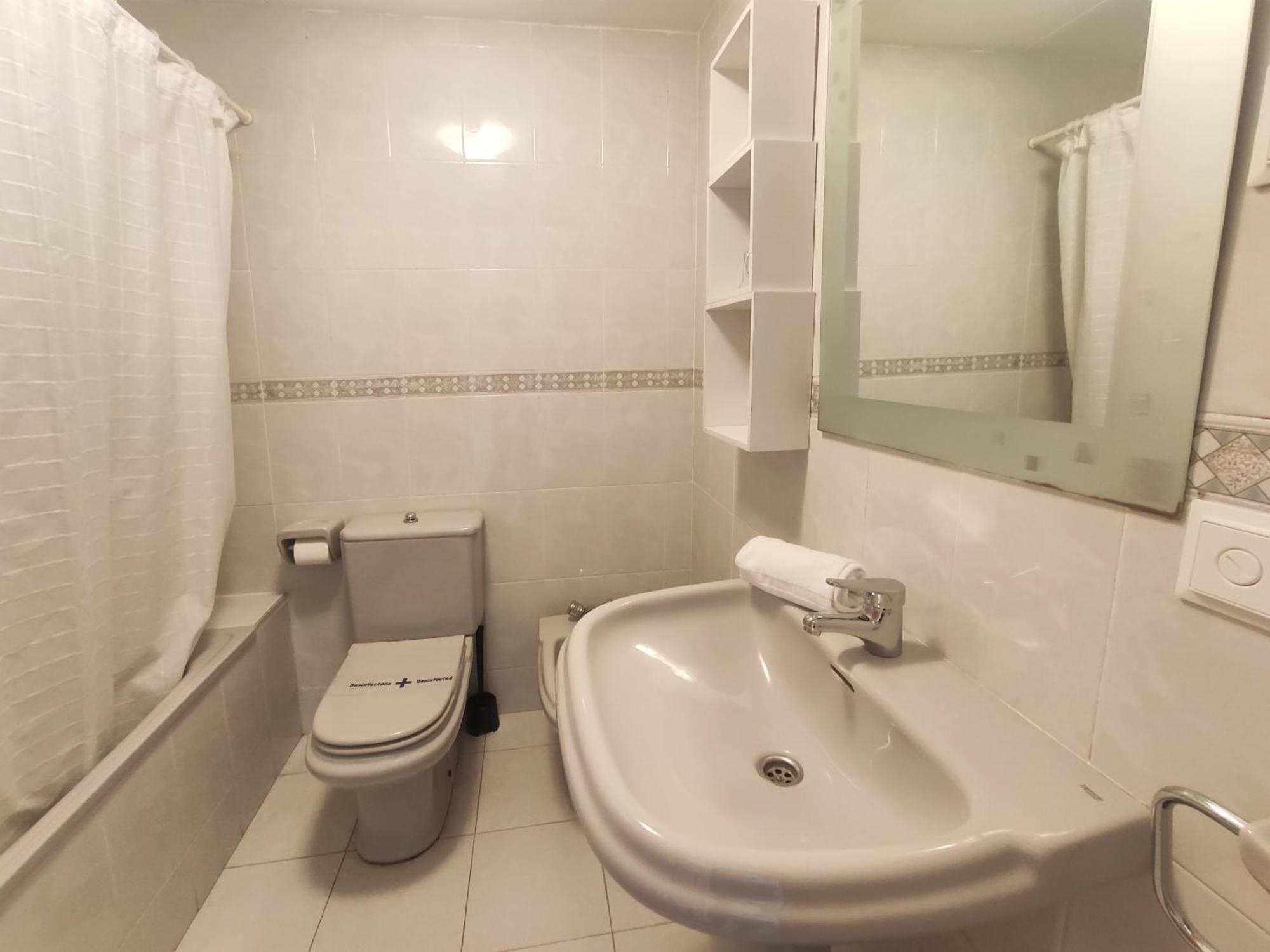 Apartamentos Surfing 3000 Peñíscola Exterior foto